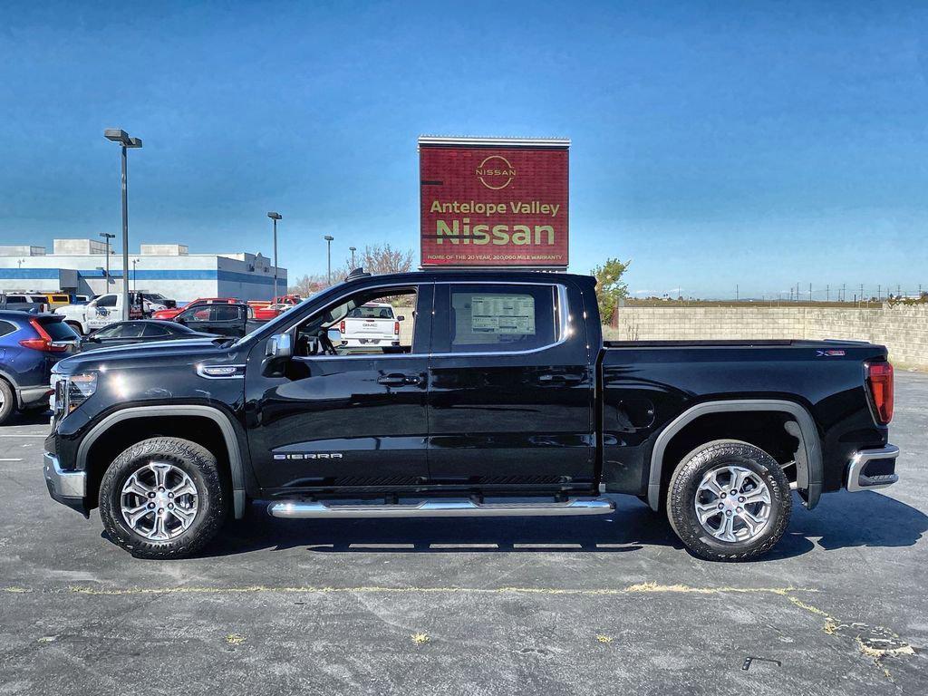 new 2026 GMC Sierra 1500 car, priced at $53,096