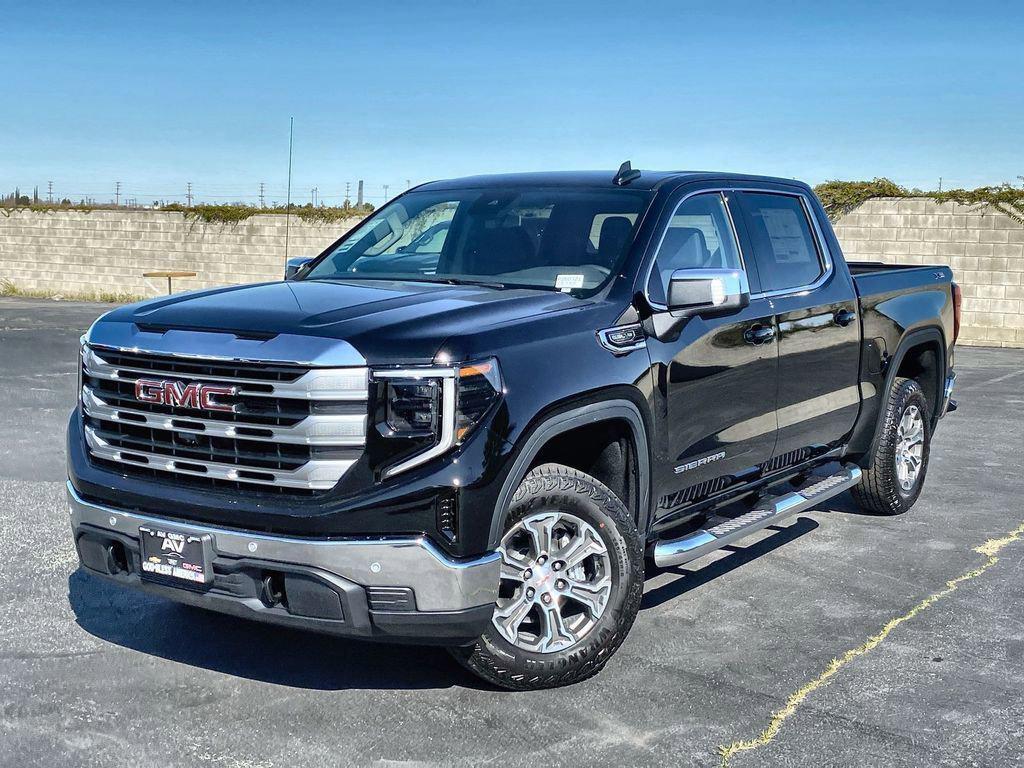 new 2026 GMC Sierra 1500 car, priced at $53,096