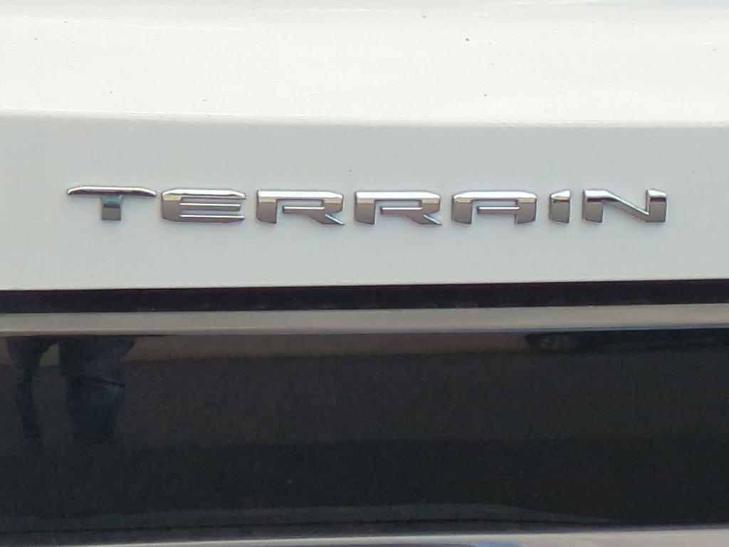 used 2026 GMC Terrain car, priced at $37,996