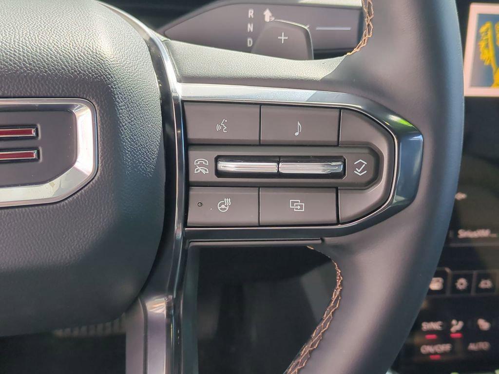 used 2026 GMC Terrain car, priced at $37,996