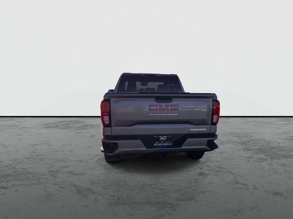 new 2026 GMC Sierra 1500 car, priced at $56,490