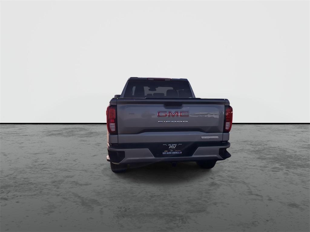 new 2026 GMC Sierra 1500 car, priced at $56,490