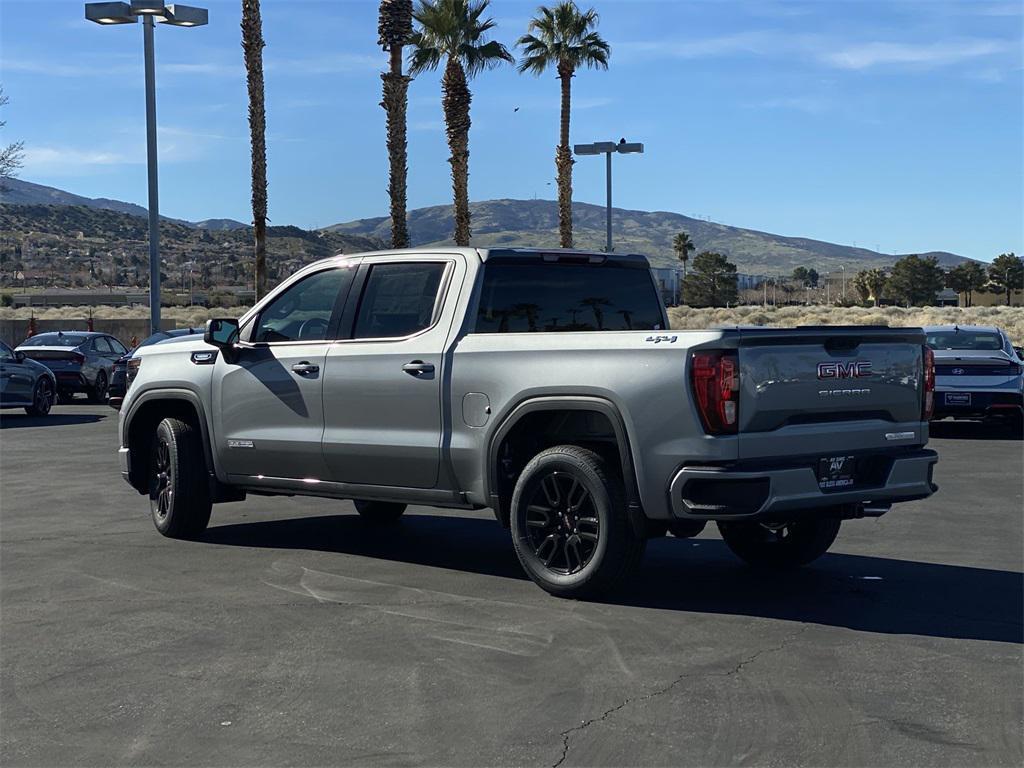 new 2026 GMC Sierra 1500 car, priced at $56,490