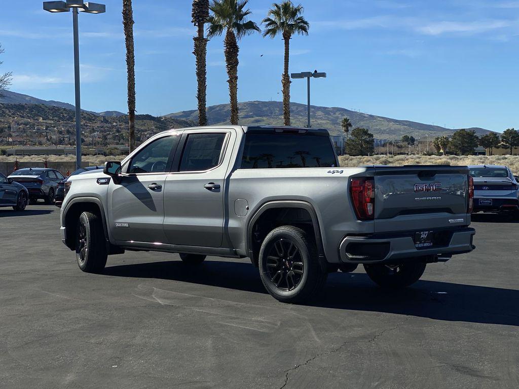 new 2026 GMC Sierra 1500 car, priced at $56,490