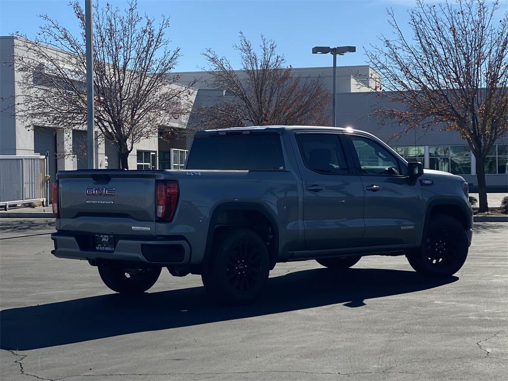 new 2026 GMC Sierra 1500 car, priced at $56,490