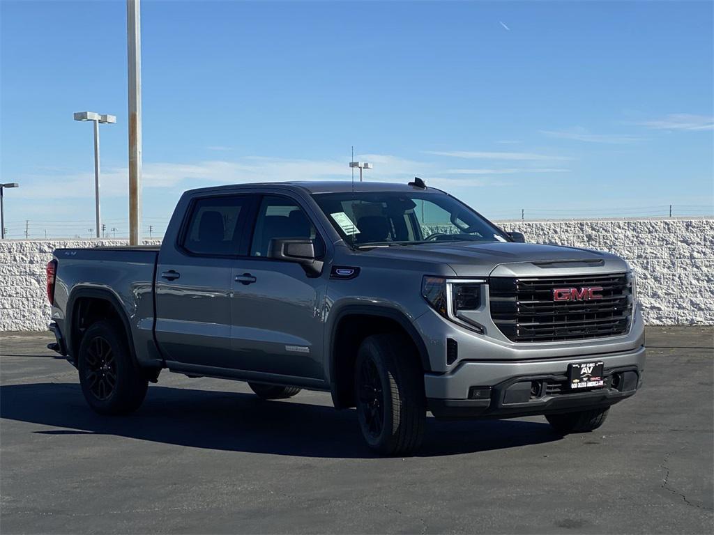 new 2026 GMC Sierra 1500 car, priced at $56,490