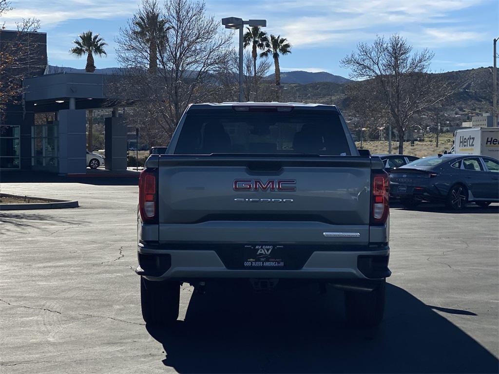 new 2026 GMC Sierra 1500 car, priced at $56,490
