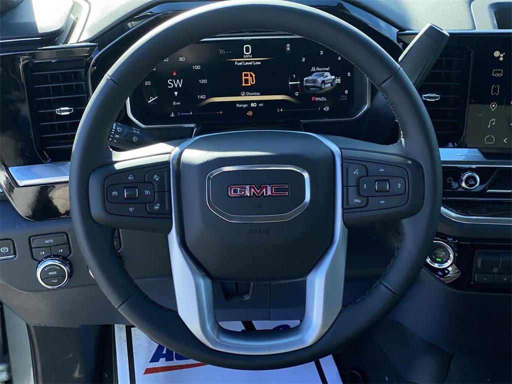 new 2026 GMC Sierra 1500 car, priced at $56,490