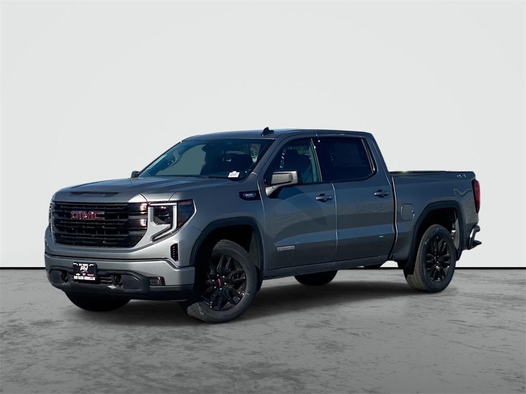 new 2026 GMC Sierra 1500 car, priced at $56,490