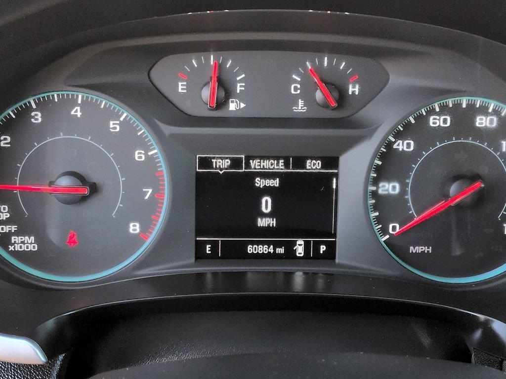 used 2023 Chevrolet Malibu car