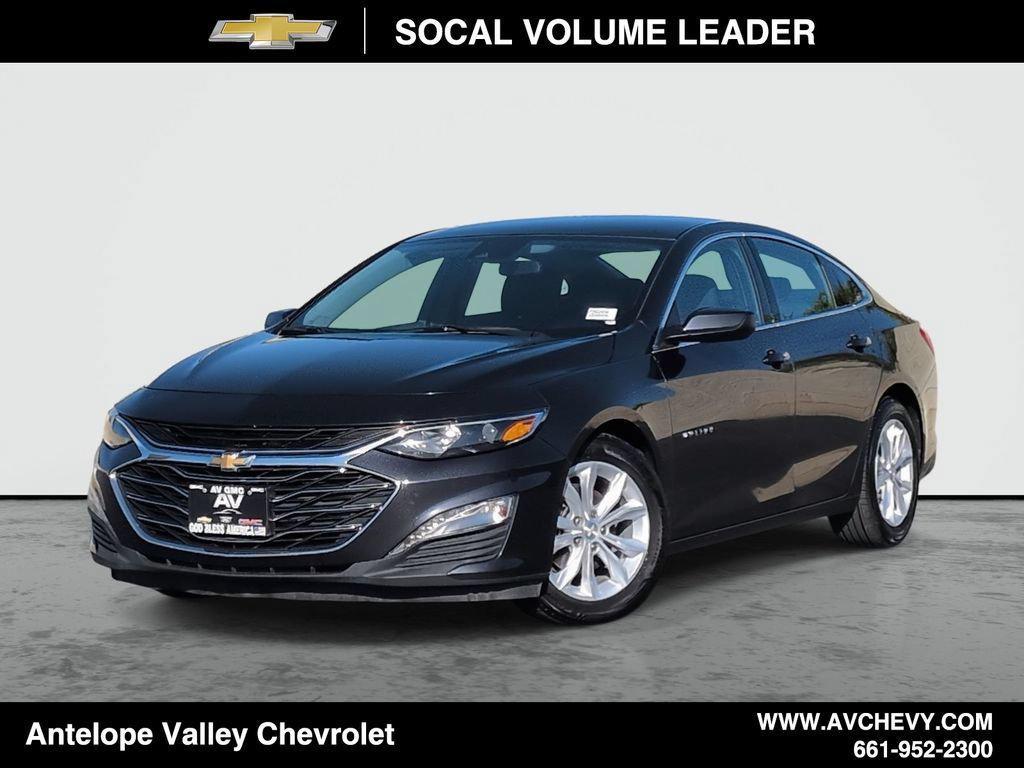 used 2023 Chevrolet Malibu car