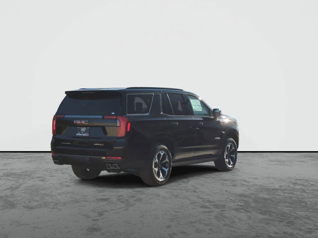 new 2026 GMC Yukon car, priced at $99,771
