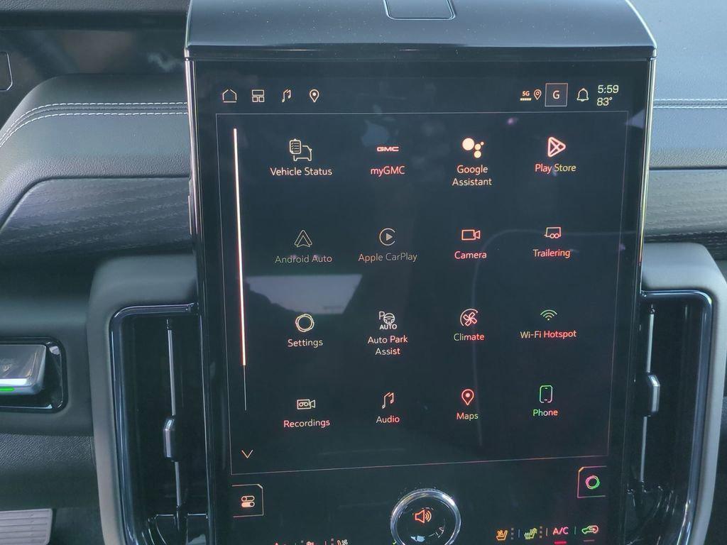 new 2026 GMC Yukon car, priced at $99,771