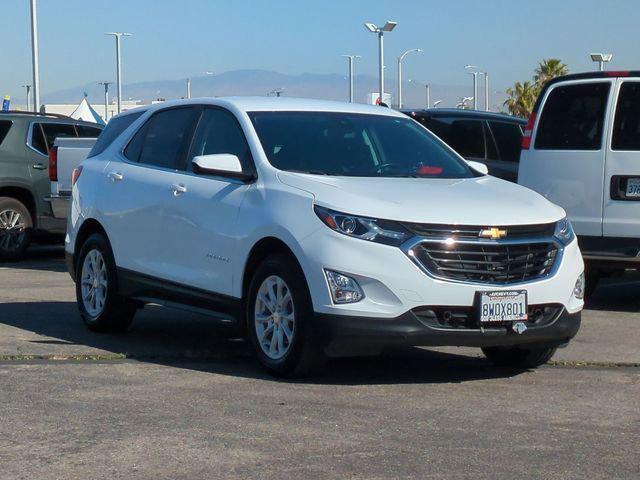 used 2021 Chevrolet Equinox car, priced at $20,000