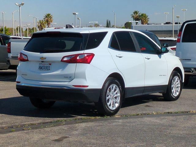used 2021 Chevrolet Equinox car, priced at $20,000