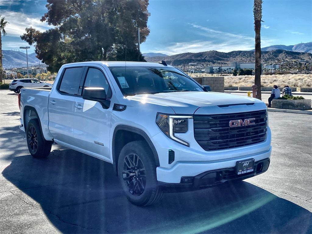 new 2026 GMC Sierra 1500 car, priced at $56,440