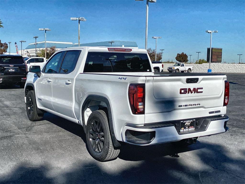 new 2026 GMC Sierra 1500 car, priced at $56,440