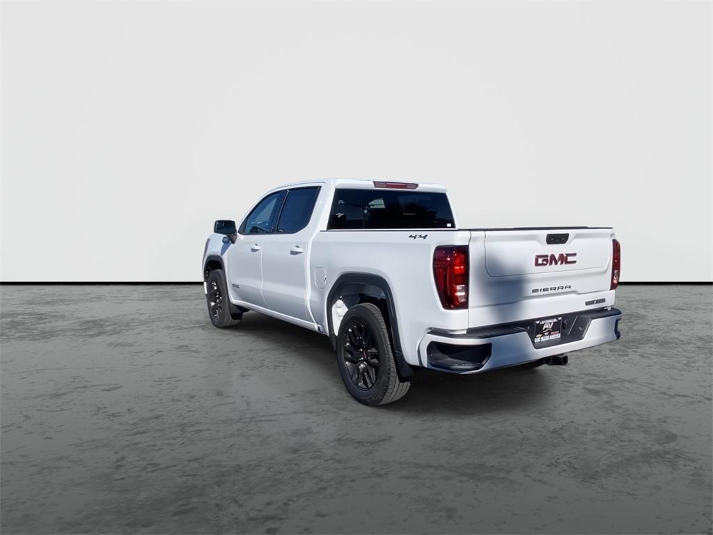 new 2026 GMC Sierra 1500 car, priced at $56,440