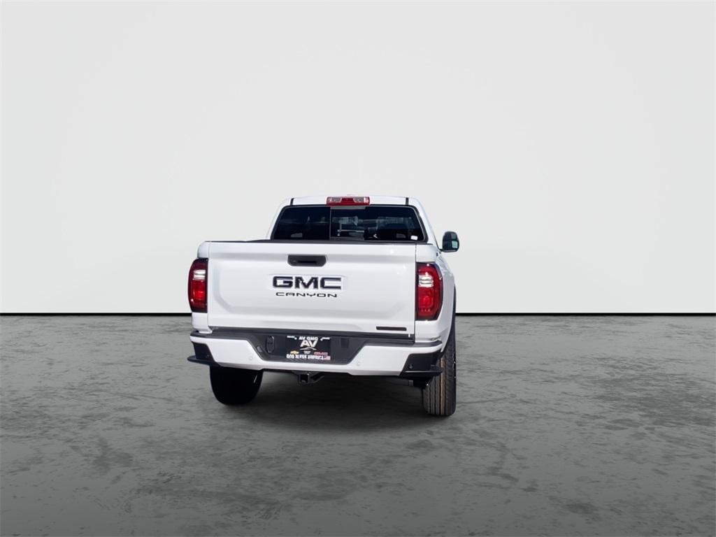 new 2026 GMC Canyon car, priced at $45,140