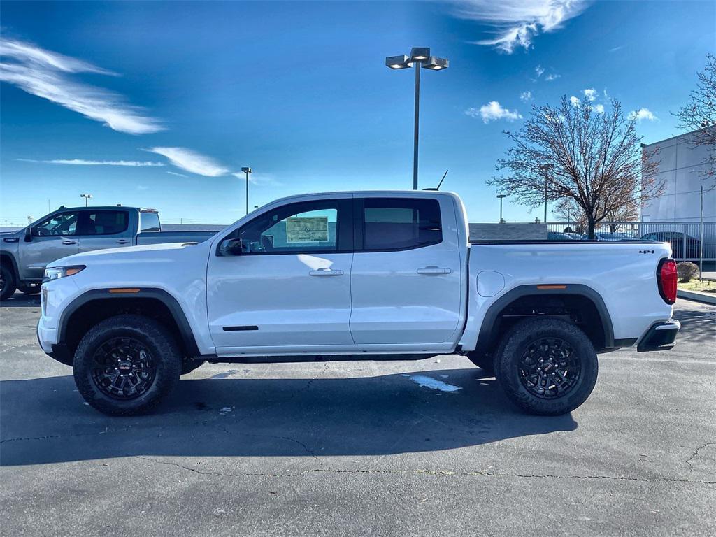 new 2026 GMC Canyon car, priced at $45,140