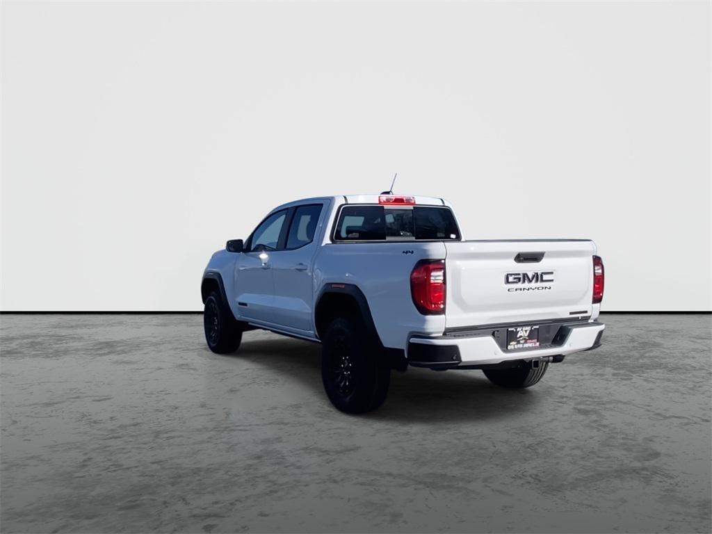 new 2026 GMC Canyon car, priced at $45,140