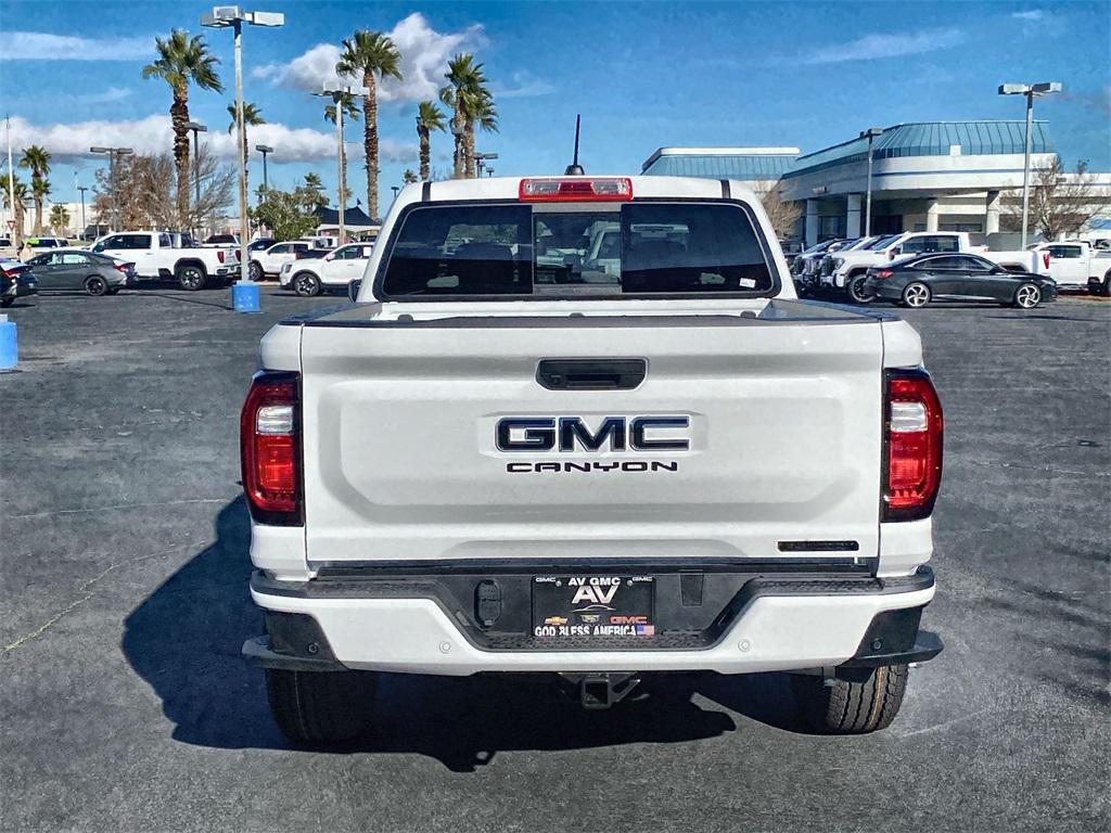 new 2026 GMC Canyon car, priced at $45,140