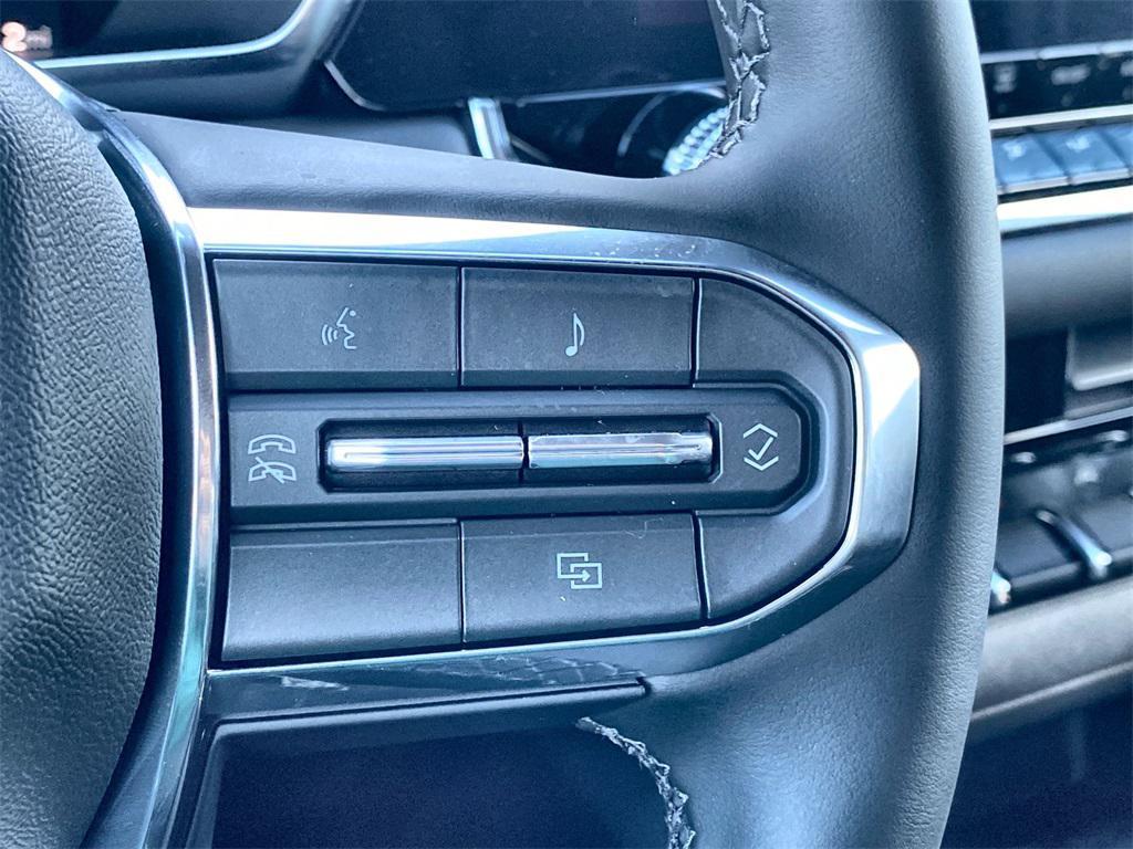 new 2026 GMC Canyon car, priced at $45,140