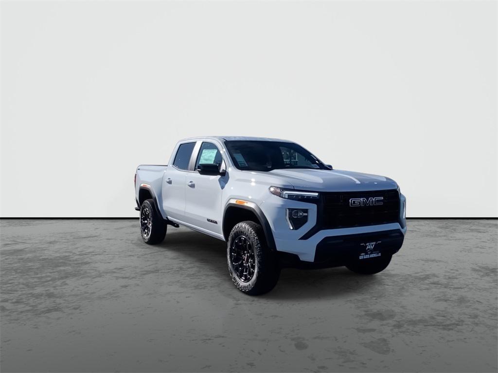 new 2026 GMC Canyon car, priced at $45,140