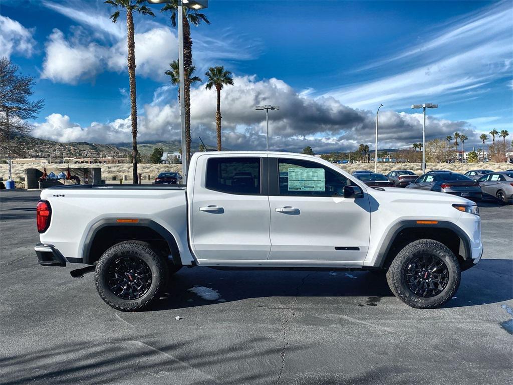 new 2026 GMC Canyon car, priced at $45,140