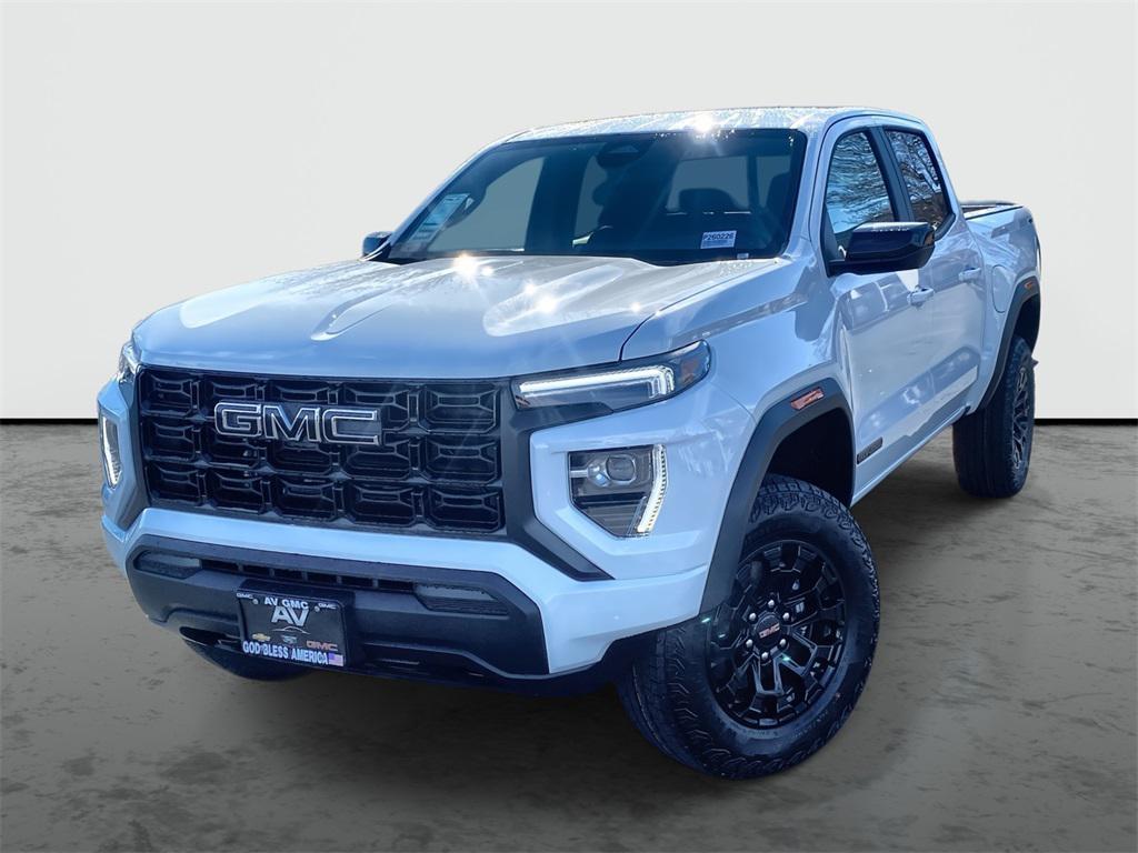 new 2026 GMC Canyon car, priced at $45,140