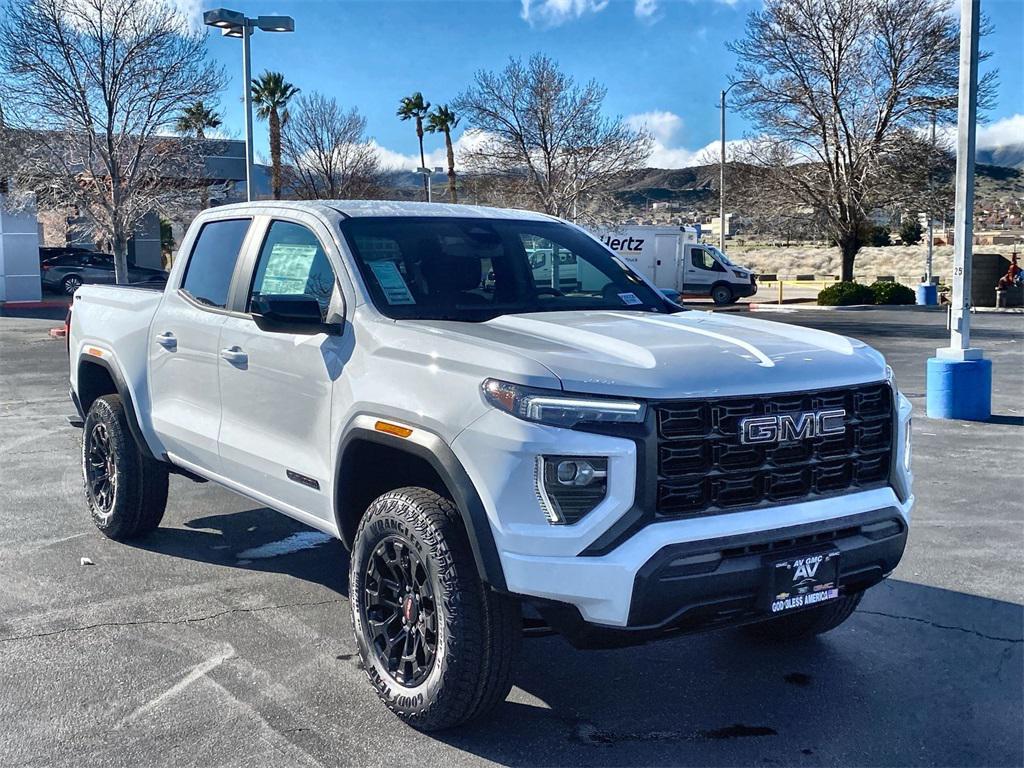new 2026 GMC Canyon car, priced at $45,140