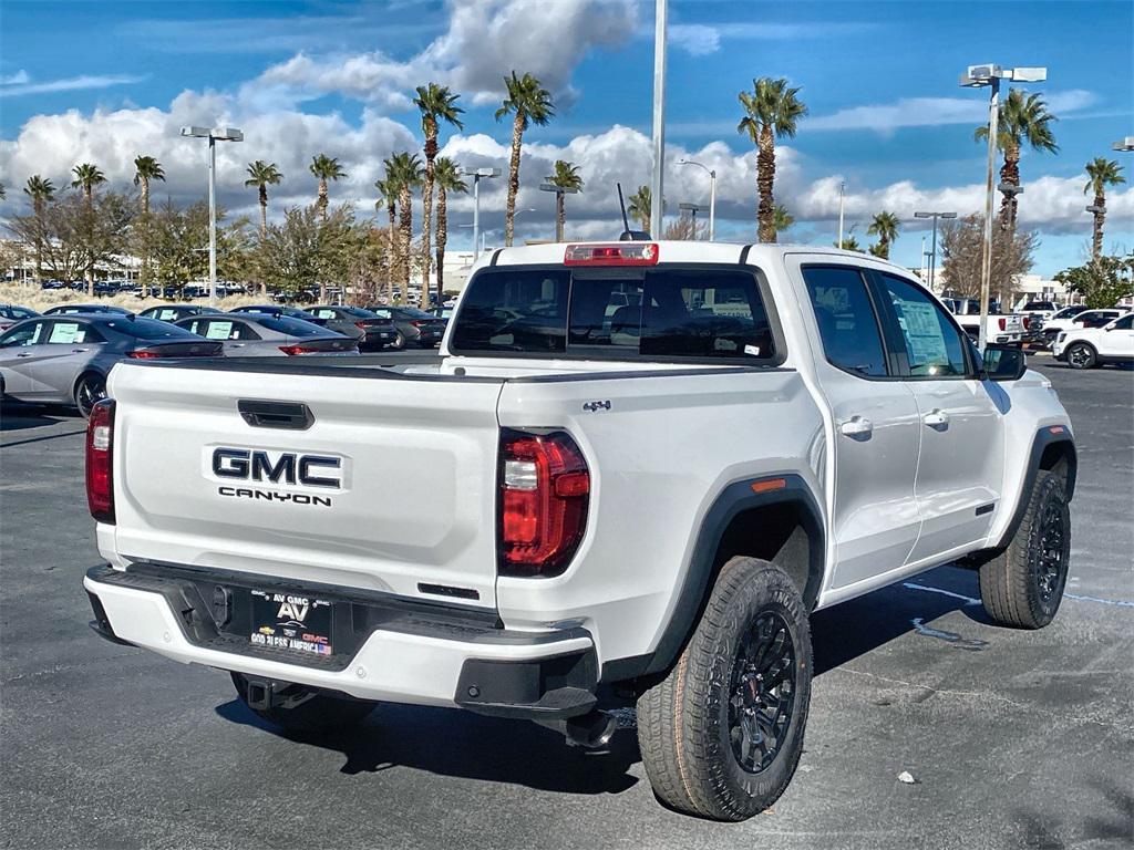 new 2026 GMC Canyon car, priced at $45,140