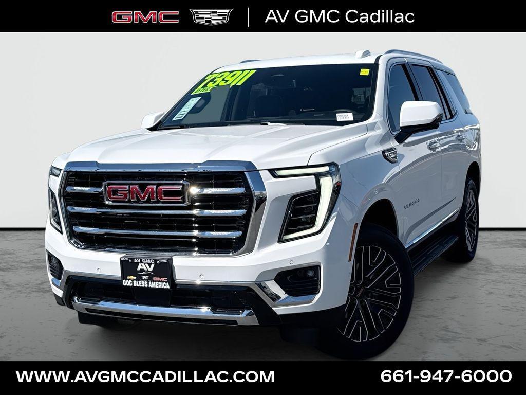 used 2026 GMC Yukon car, priced at $72,911