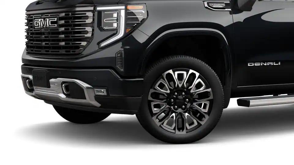 new 2026 GMC Sierra 1500 car, priced at $84,935