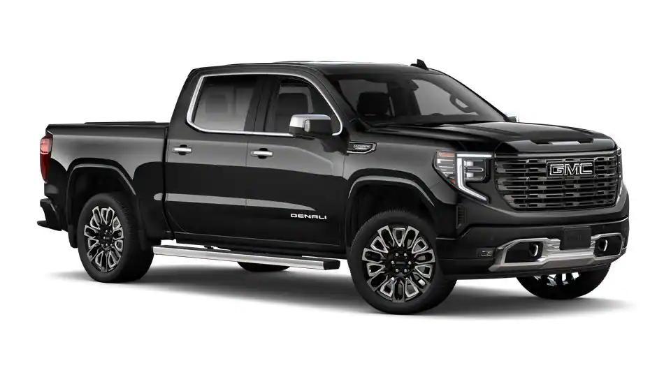 new 2026 GMC Sierra 1500 car, priced at $84,935