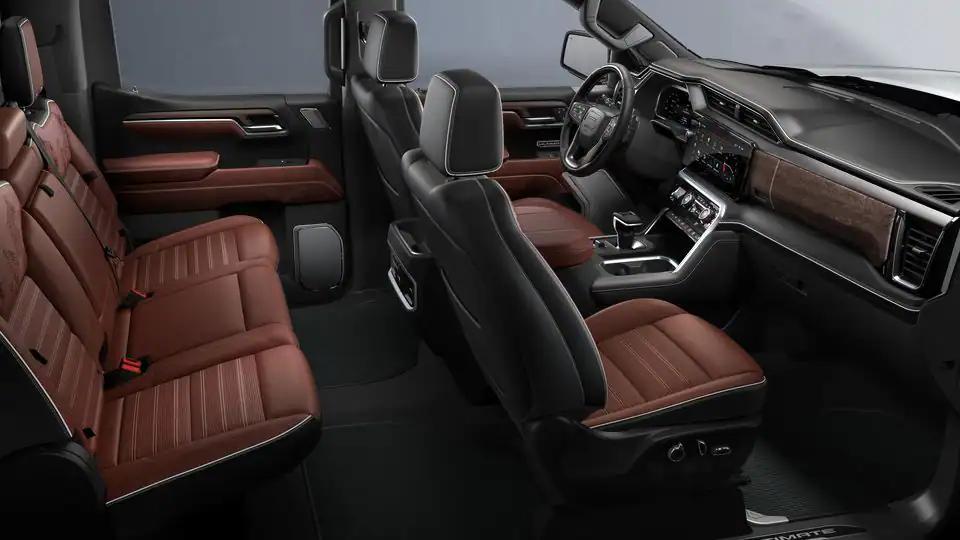 new 2026 GMC Sierra 1500 car, priced at $84,935
