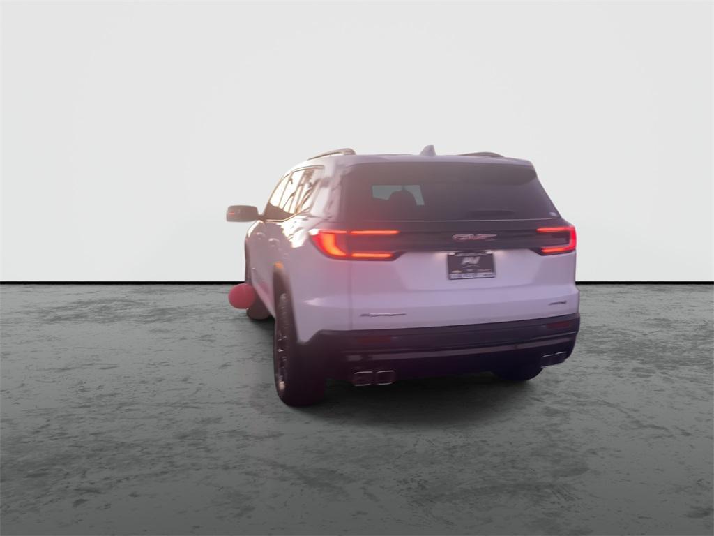 new 2026 GMC Acadia car, priced at $57,640