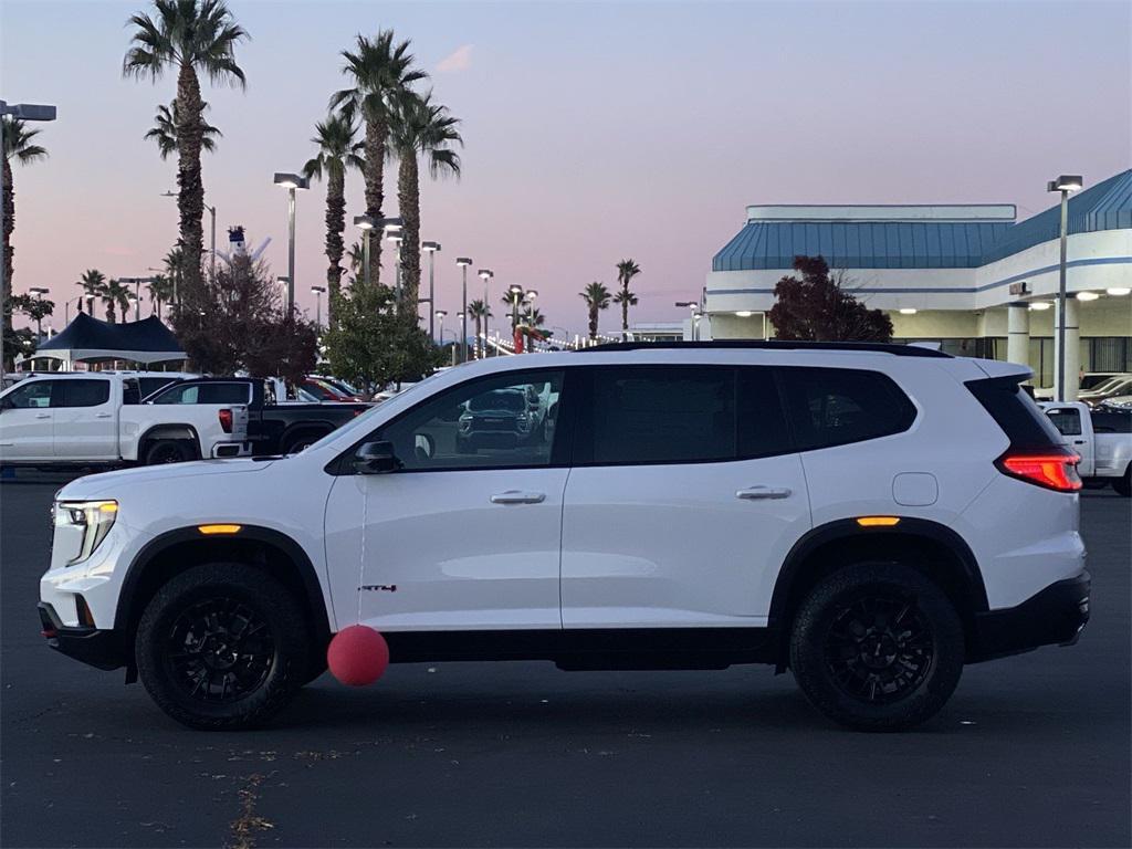 new 2026 GMC Acadia car, priced at $57,640