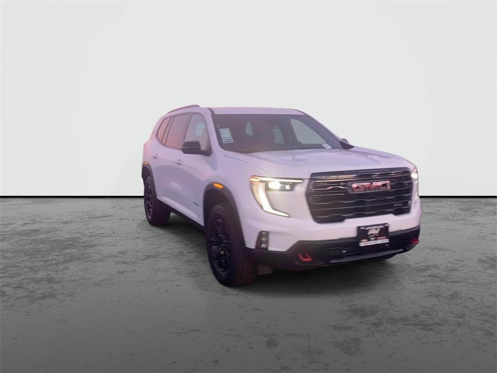 new 2026 GMC Acadia car, priced at $57,640
