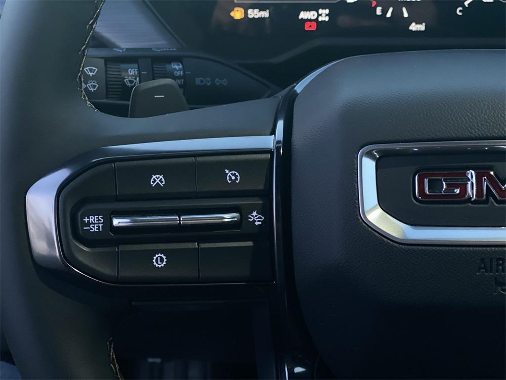 new 2026 GMC Acadia car, priced at $57,640