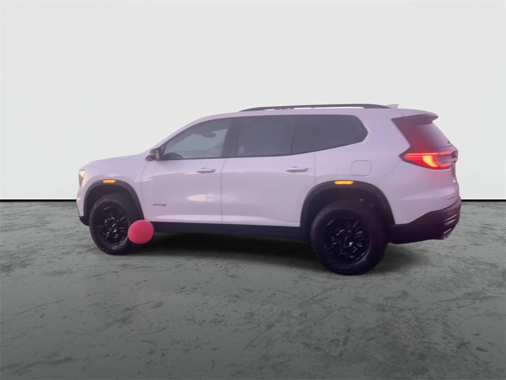 new 2026 GMC Acadia car, priced at $57,640