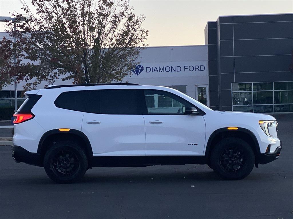 new 2026 GMC Acadia car, priced at $57,640