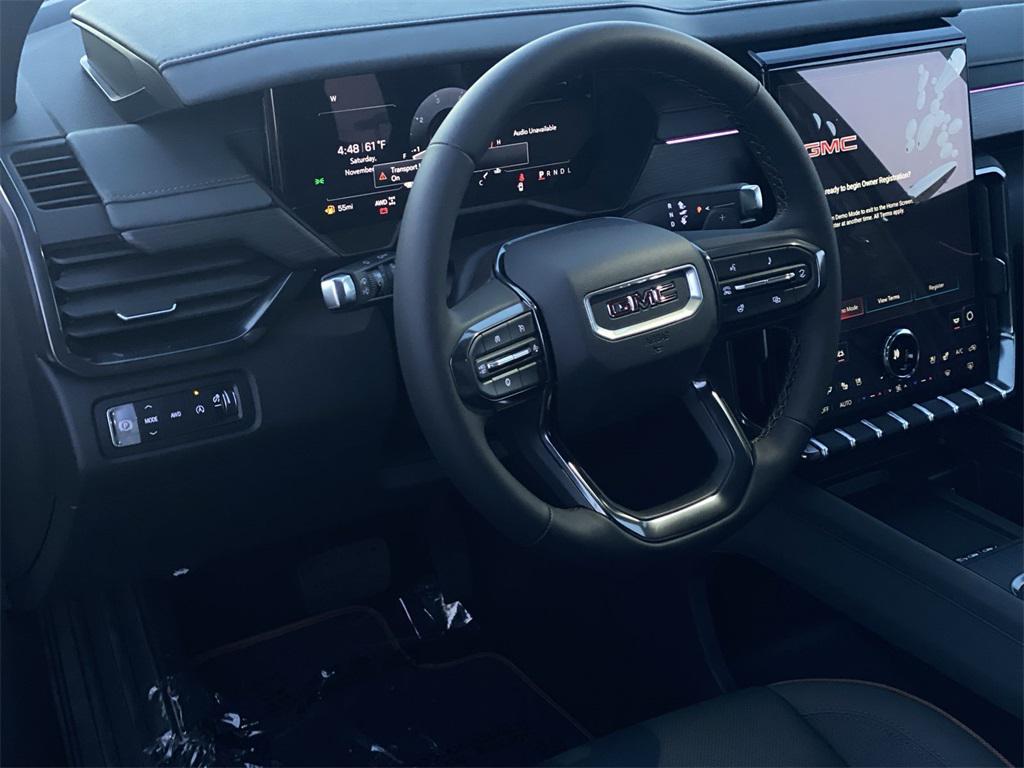 new 2026 GMC Acadia car, priced at $57,640