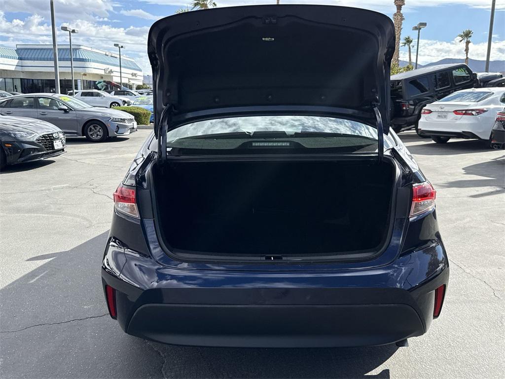 used 2023 Toyota Corolla car, priced at $16,811