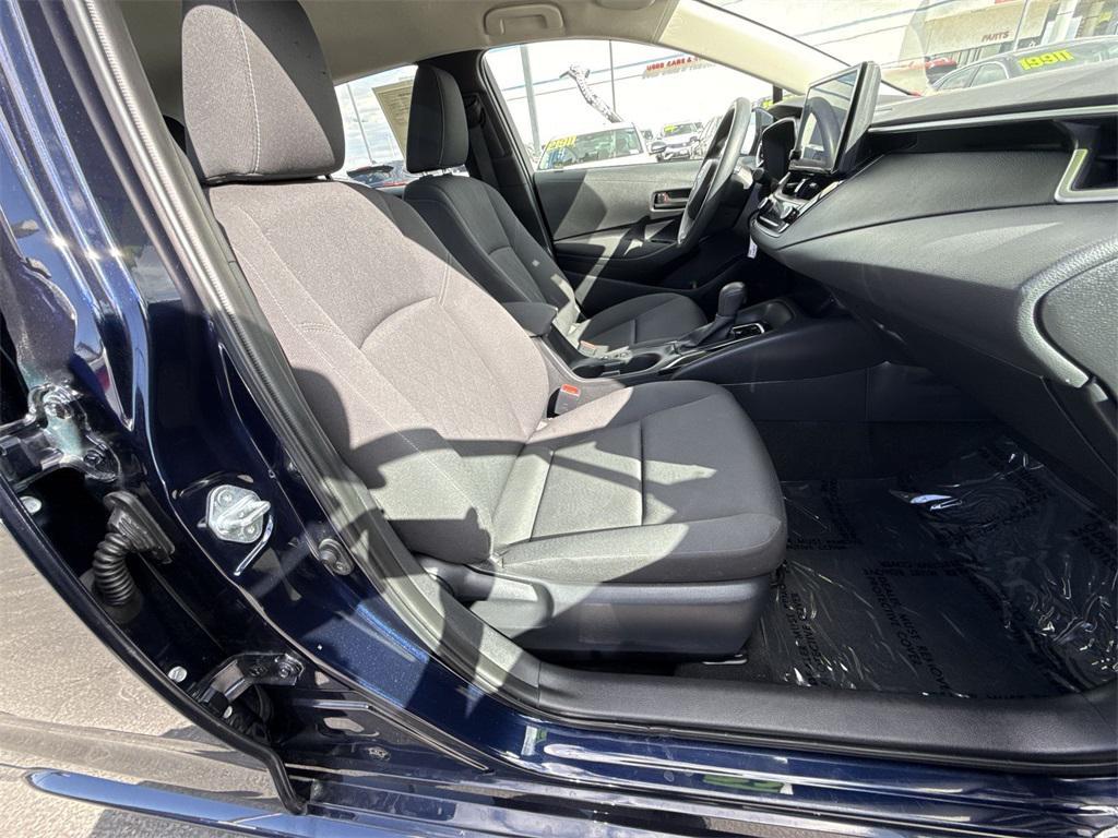 used 2023 Toyota Corolla car, priced at $16,811