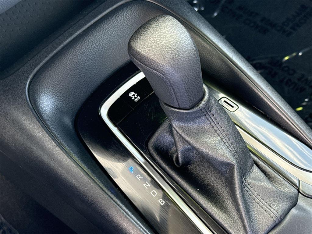 used 2023 Toyota Corolla car, priced at $16,811