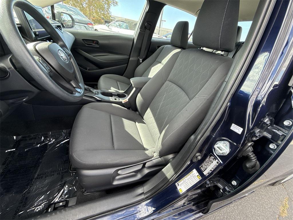 used 2023 Toyota Corolla car, priced at $16,811