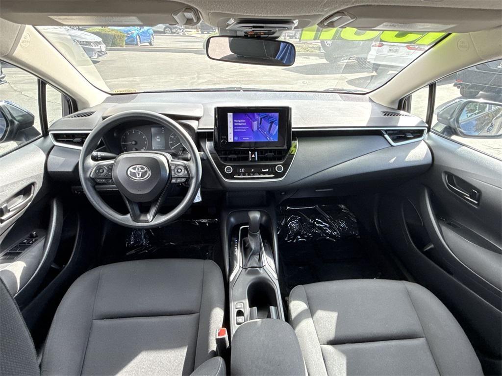 used 2023 Toyota Corolla car, priced at $16,811