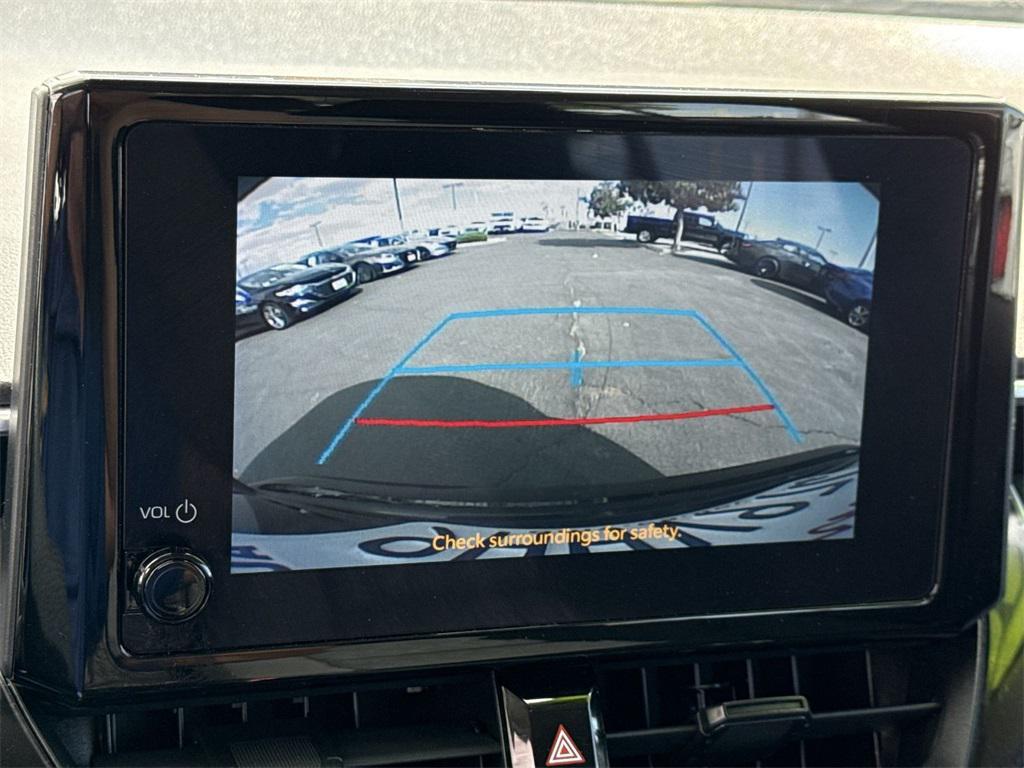 used 2023 Toyota Corolla car, priced at $16,811