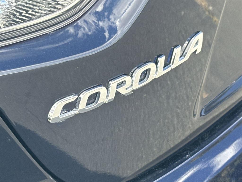 used 2023 Toyota Corolla car, priced at $16,811